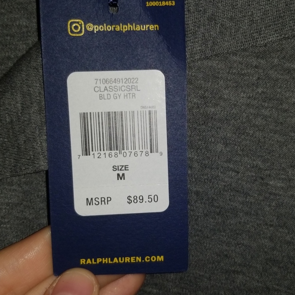 Polo new